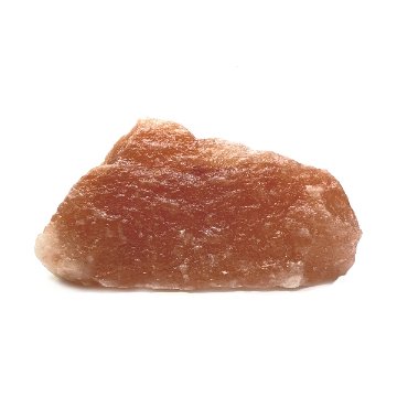  ヒマラヤ岩塩 ピンクソルト 岩塩塊り（94）洗浄･浄化済　ピンク岩塩画像