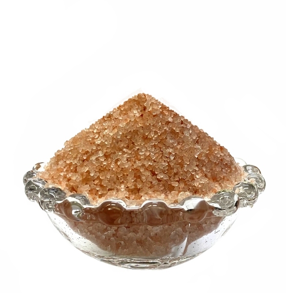 ヒマラヤ岩塩 ピンクソルト 食用  微粒小粒  ピンク岩塩画像