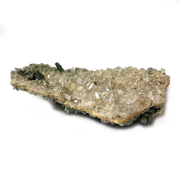 天然石  ガネーシュヒマール産  水晶 クラスター  クローライトINクォーツ  限定品　928の画像