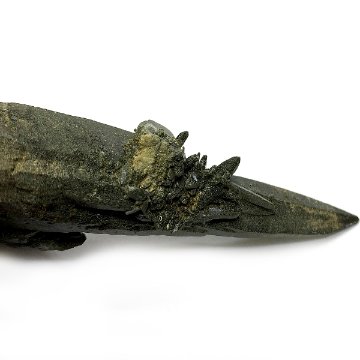 天然石  ガネーシュヒマール産  水晶 クラスター  クローライトINクォーツ  限定品　929の画像