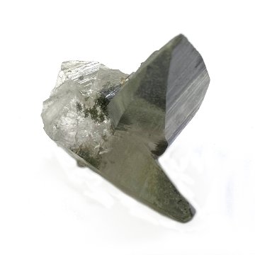 天然石  ガネーシュヒマール産 ヒマラヤ水晶 クラスター  クローライトINクォーツ  限定品 931の画像