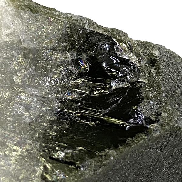 天然石  ガネーシュヒマール産 ヒマラヤ水晶 クラスター  クローライトINクォーツ  限定品 932の画像