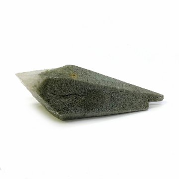 天然石  ガネーシュヒマール産 ヒマラヤ水晶 クラスター  クローライトINクォーツ  限定品 932の画像