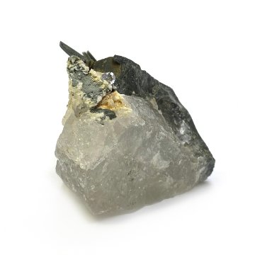 天然石  ガネーシュヒマール産 ヒマラヤ水晶 クラスター  クローライトINクォーツ  限定品 934の画像