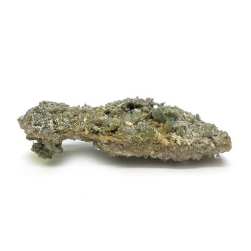 天然石  ガネーシュヒマール産 ヒマラヤ水晶 クラスター  クローライトINクォーツ  限定品 935の画像