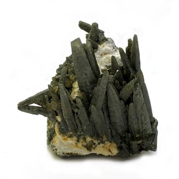 天然石  ガネーシュヒマール産 ヒマラヤ水晶 クラスター クローライトINクォーツ  限定品 945画像