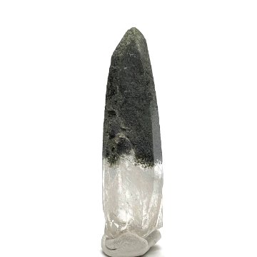 天然石  ガネーシュヒマール産  ヒマラヤ水晶 クラスター  クローライトINクォーツ  限定品 950の画像