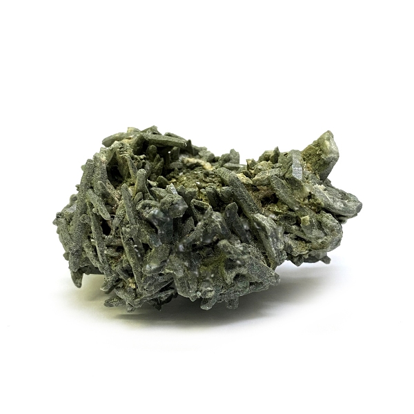 天然石  ガネーシュヒマール産  ヒマラヤ水晶 クラスター  クローライトINクォーツ  限定品 951画像