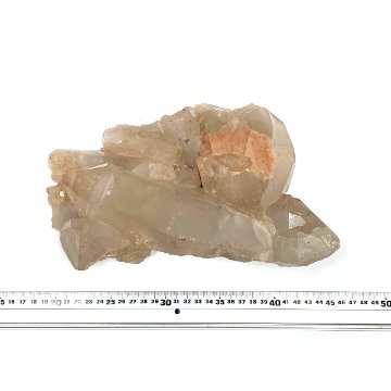 天然石  ヒマラヤ水晶　クラスター 原石（992）水晶原石画像