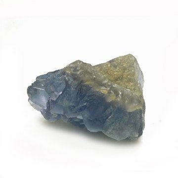 天然石 ブルーフローライト（蛍石） 原石  2201画像
