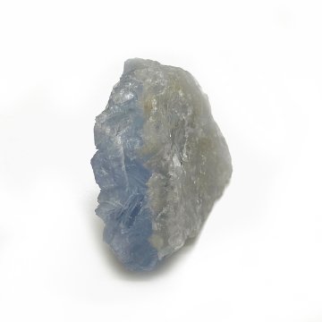 天然石 ブルーフローライト（蛍石） 原石  2207画像