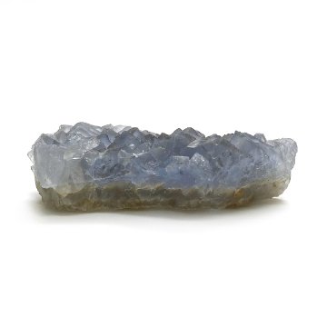 天然石 ブルーフローライト 蛍石  原石  2211画像