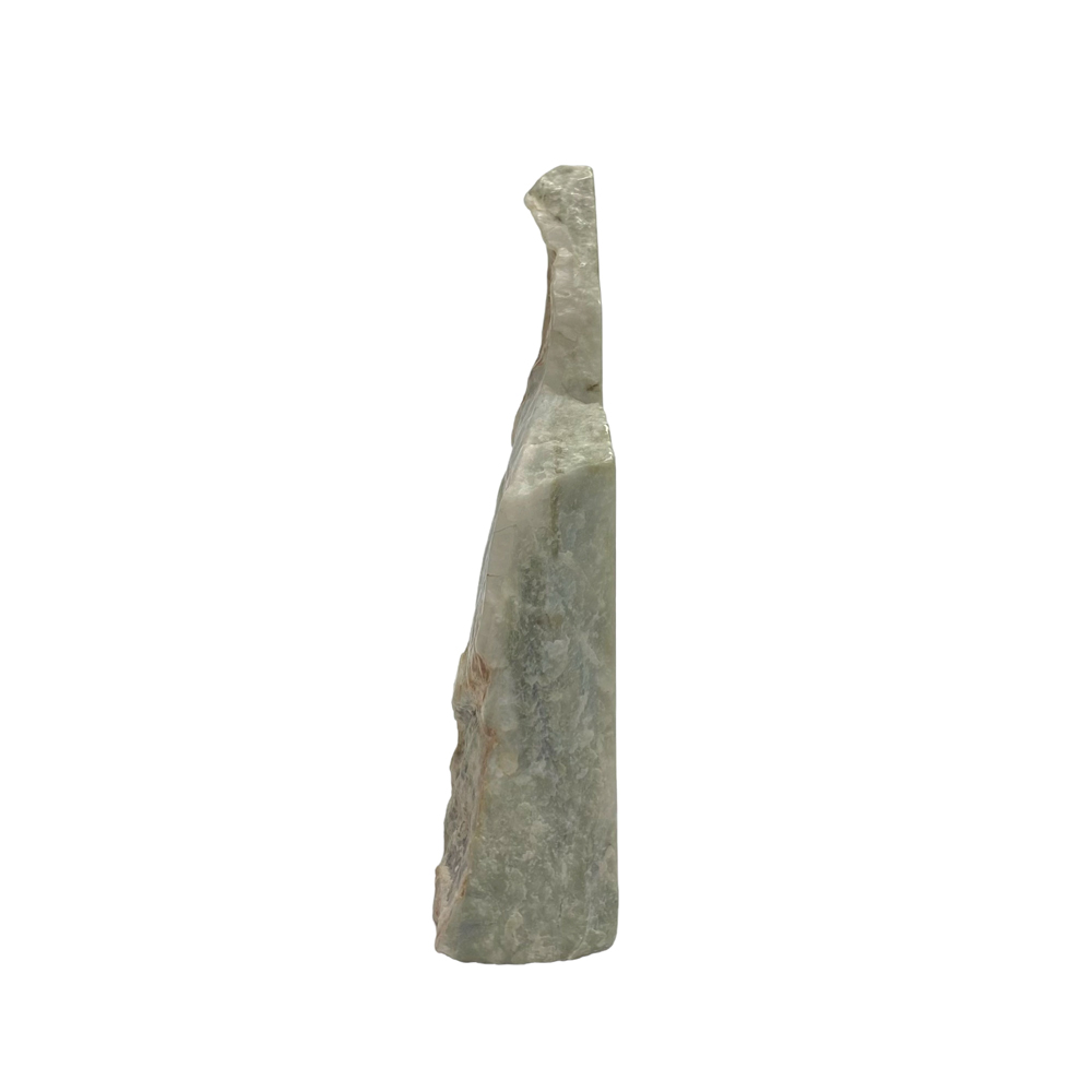 天然石 糸魚川翡翠 原石  (1320) ジェイダイト画像