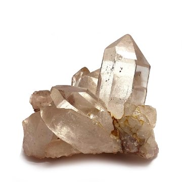 天然石 ヒマラヤ水晶 クラスター 原石（995）水晶原石 | kiraworld 