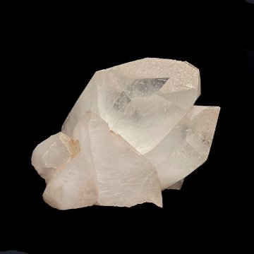天然石  ヒマラヤ水晶　クラスター 原石（996）水晶原石画像