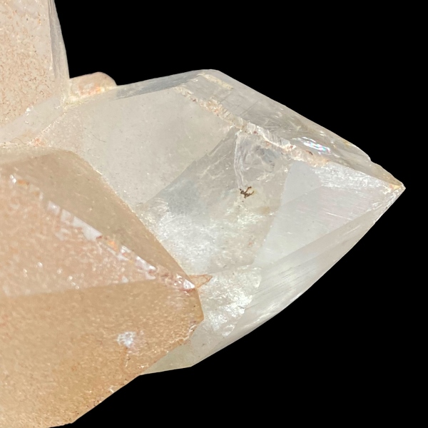 天然石  ヒマラヤ水晶　クラスター 原石（997）水晶原石画像