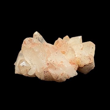 天然石  ヒマラヤ水晶　クラスター 原石（999）水晶原石画像