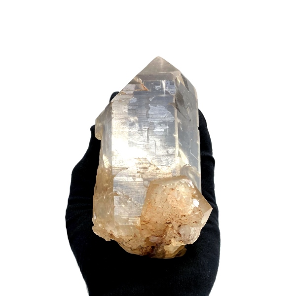 天然石  ヒマラヤ水晶　ポイント　クラスター 原石（1000）水晶原石画像