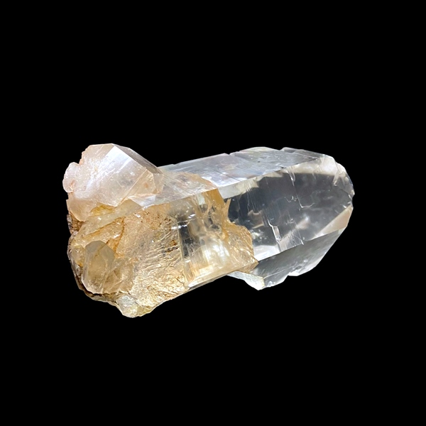 天然石  ヒマラヤ水晶　ポイント　クラスター 原石（1000）水晶原石画像