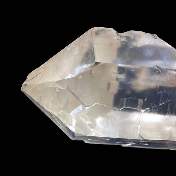 天然石 ヒマラヤ水晶 ポイント クラスター 原石（1000）水晶原石