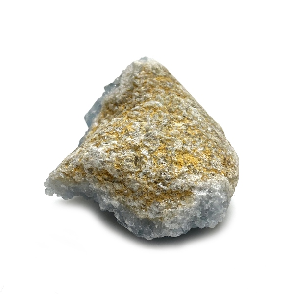 おまけ付き☆天然石 セレスタイト 天青石 原石 クラスター (292) 鉱物 鉱石 標本 置物 の画像