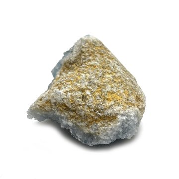 おまけ付き☆天然石 セレスタイト 天青石 原石 クラスター (292) 鉱物 鉱石 標本 置物 の画像