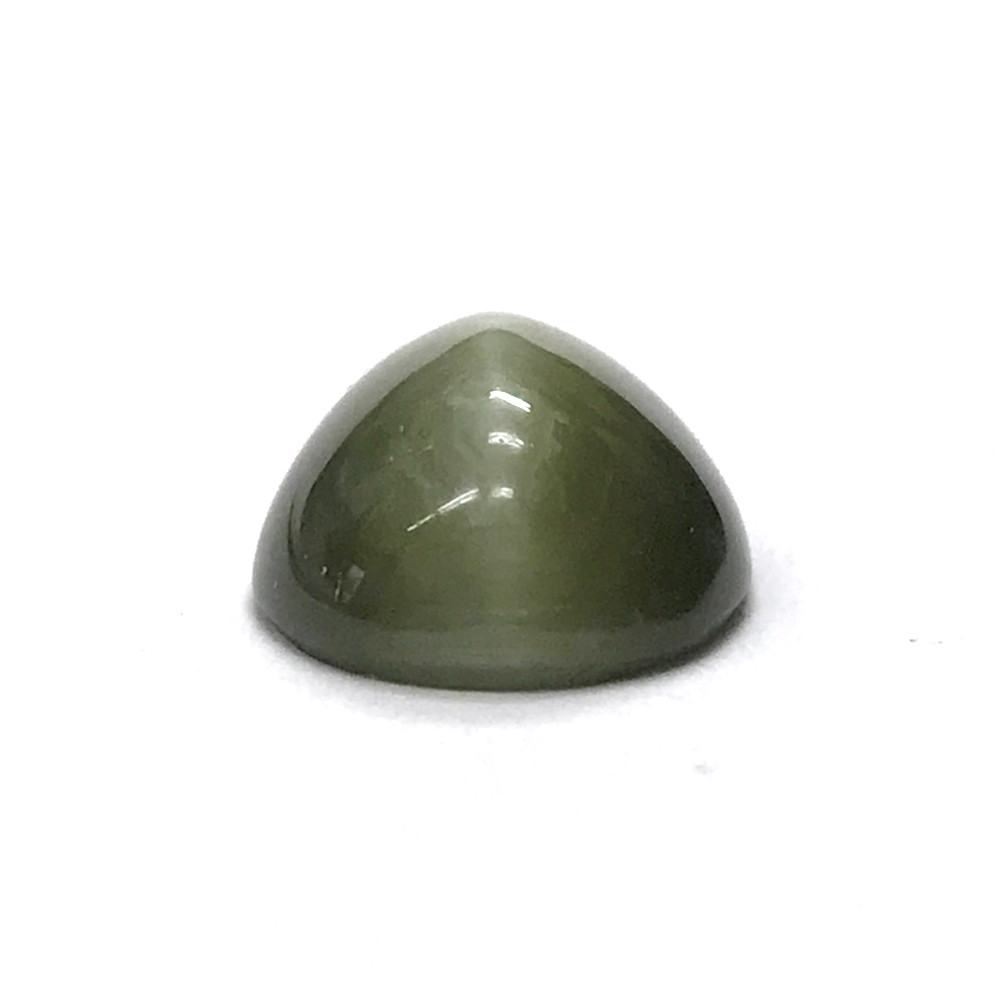 天然石  アクチノライト キャッツアイ （ソーティング付）2302の画像