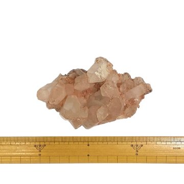 天然石 ヒマラヤ水晶　クラスター 原石（1100）水晶原石画像