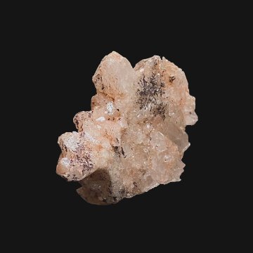天然石 ヒマラヤ水晶　クラスター 原石（1100）水晶原石画像