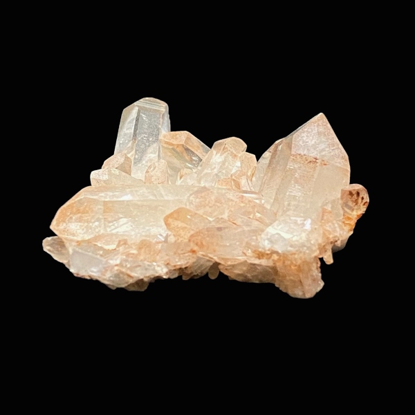 天然石 ヒマラヤ水晶　クラスター 原石（1101）水晶原石画像