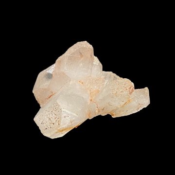 天然石 ヒマラヤ水晶　クラスター 原石（1102）水晶原石画像