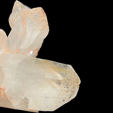 天然石 ヒマラヤ水晶　クラスター 原石（1102）水晶原石画像