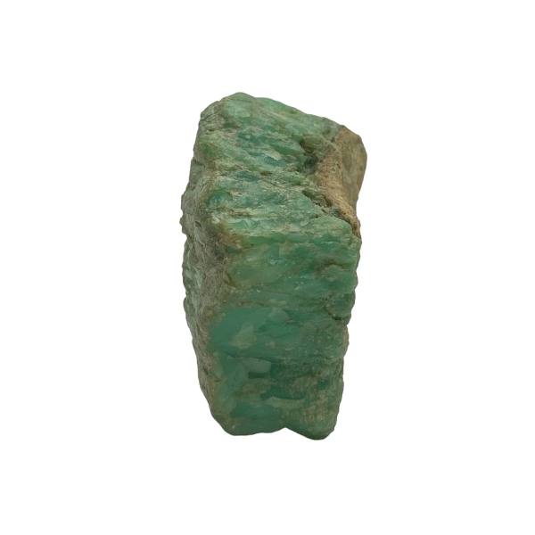 天然石 クリソプレーズ 原石（2301）画像