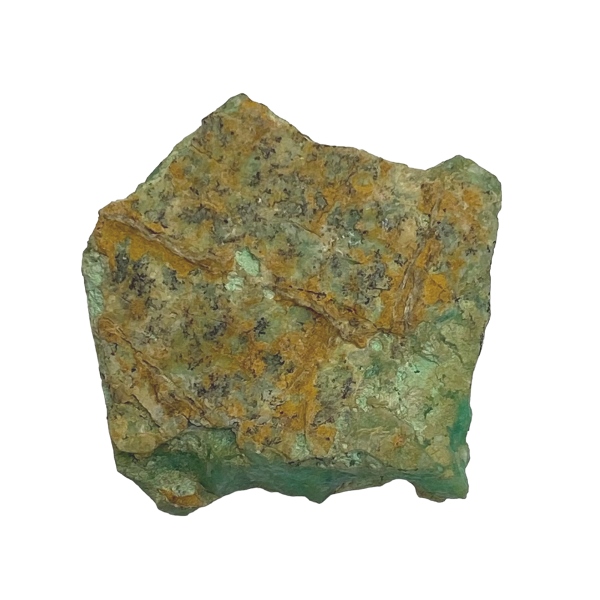 天然石 クリソプレーズ 原石（2302） | kiraworld (キラワールド)