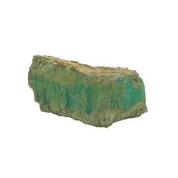 天然石 クリソプレーズ 原石（2302）画像