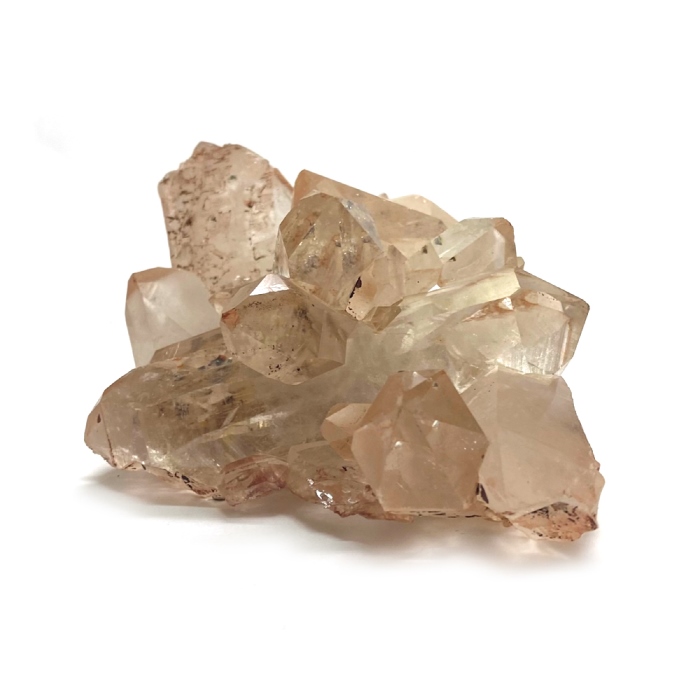 天然石 ヒマラヤ水晶　クラスター 原石（2459）水晶原石の画像