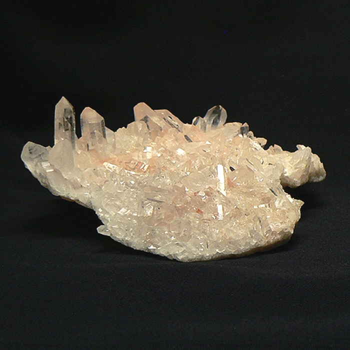 天然石 ヒマラヤ水晶  クラスター  (1305) 原石 パワーストーンの画像