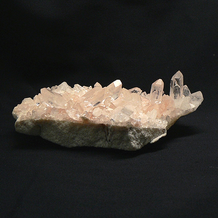 天然石 ヒマラヤ水晶  クラスター  (1305) 原石 パワーストーンの画像