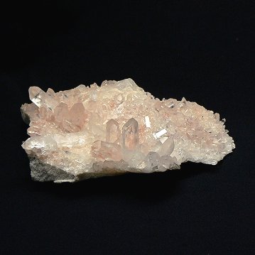 天然石 ヒマラヤ水晶  クラスター  (1305) 原石 パワーストーンの画像