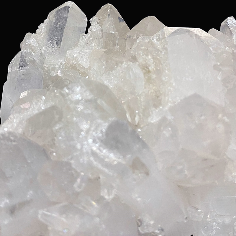 天然石 水晶 クラスター クリスタル原石  (2505)の画像