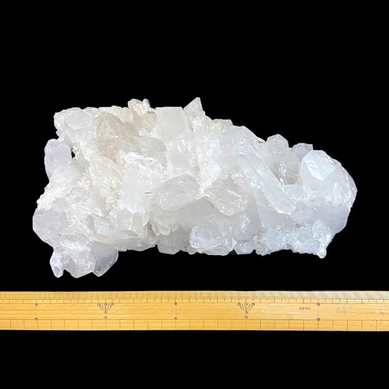 天然石 水晶 クラスター クリスタル原石  (2505)の画像