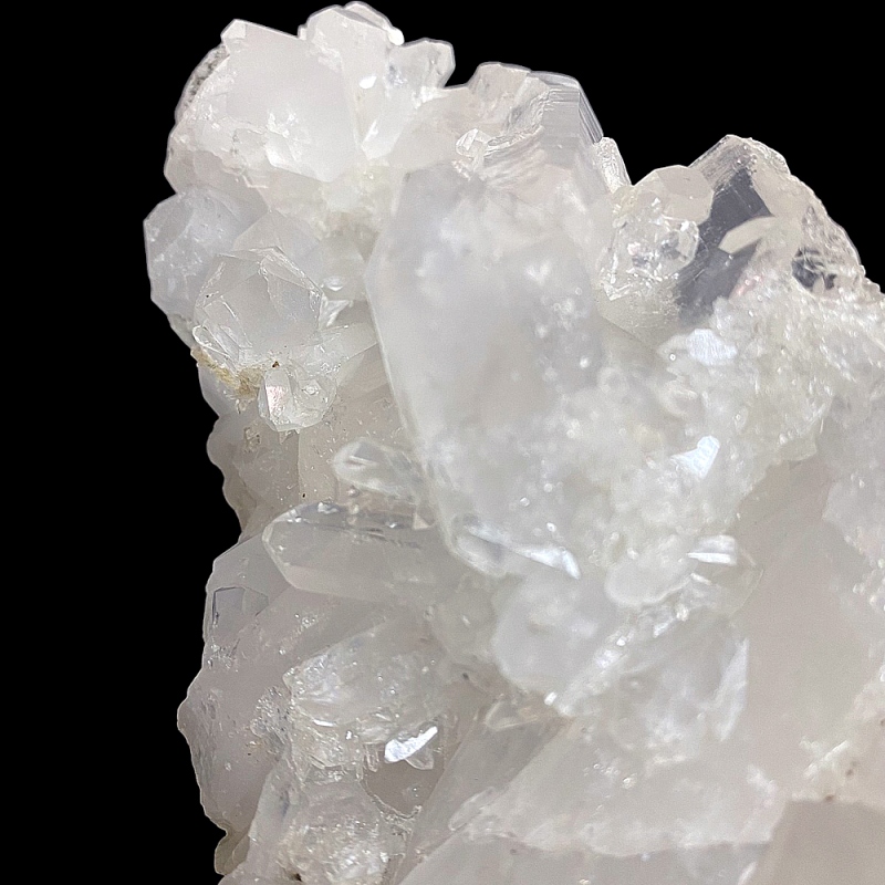 天然石 水晶 クラスター クリスタル原石  (2505)の画像