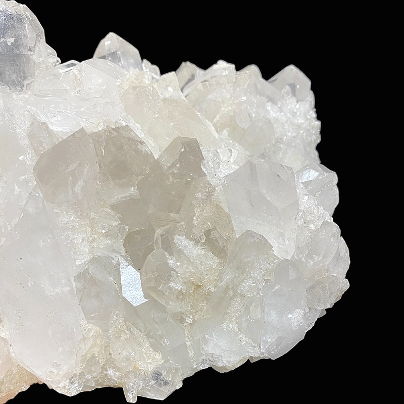 天然石 水晶 クラスター クリスタル原石  (2505)の画像