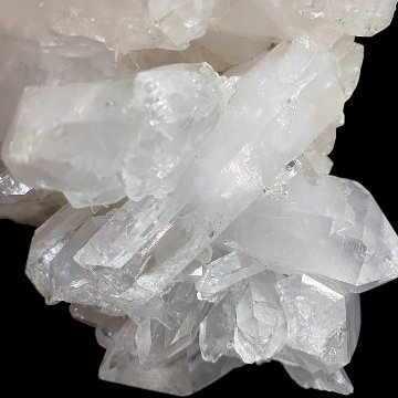 天然石 水晶 クラスター クリスタル原石  (2505)の画像