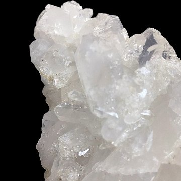 天然石 水晶 クラスター クリスタル原石  (2505)の画像
