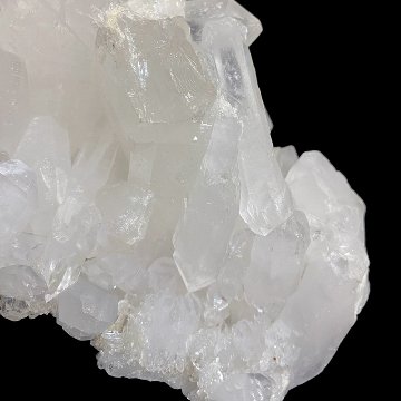 天然石 水晶 クラスター クリスタル原石  (2505)の画像