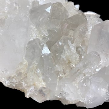 天然石 水晶 クラスター クリスタル原石  (2505)の画像