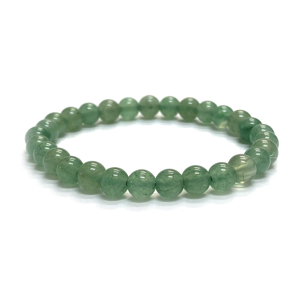 天然石 アベンチュリン ブレスレット (2526) の画像