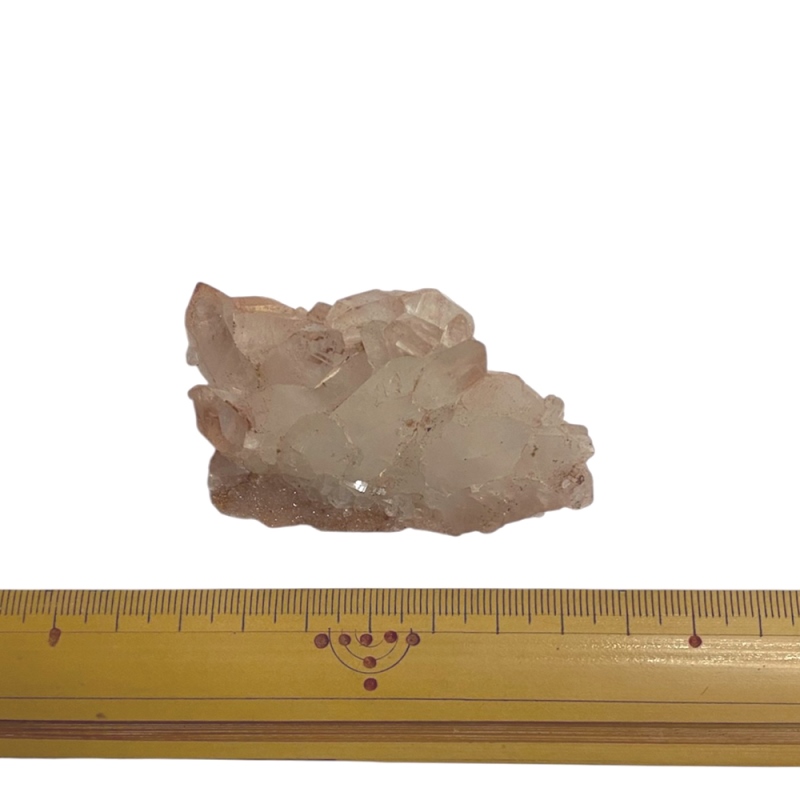 天然石 ヒマラヤ水晶　クラスター 原石（2547）水晶原石の画像
