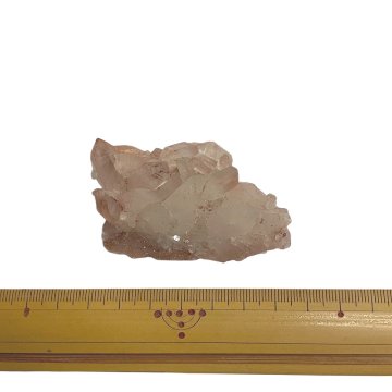天然石 ヒマラヤ水晶　クラスター 原石（2547）水晶原石の画像